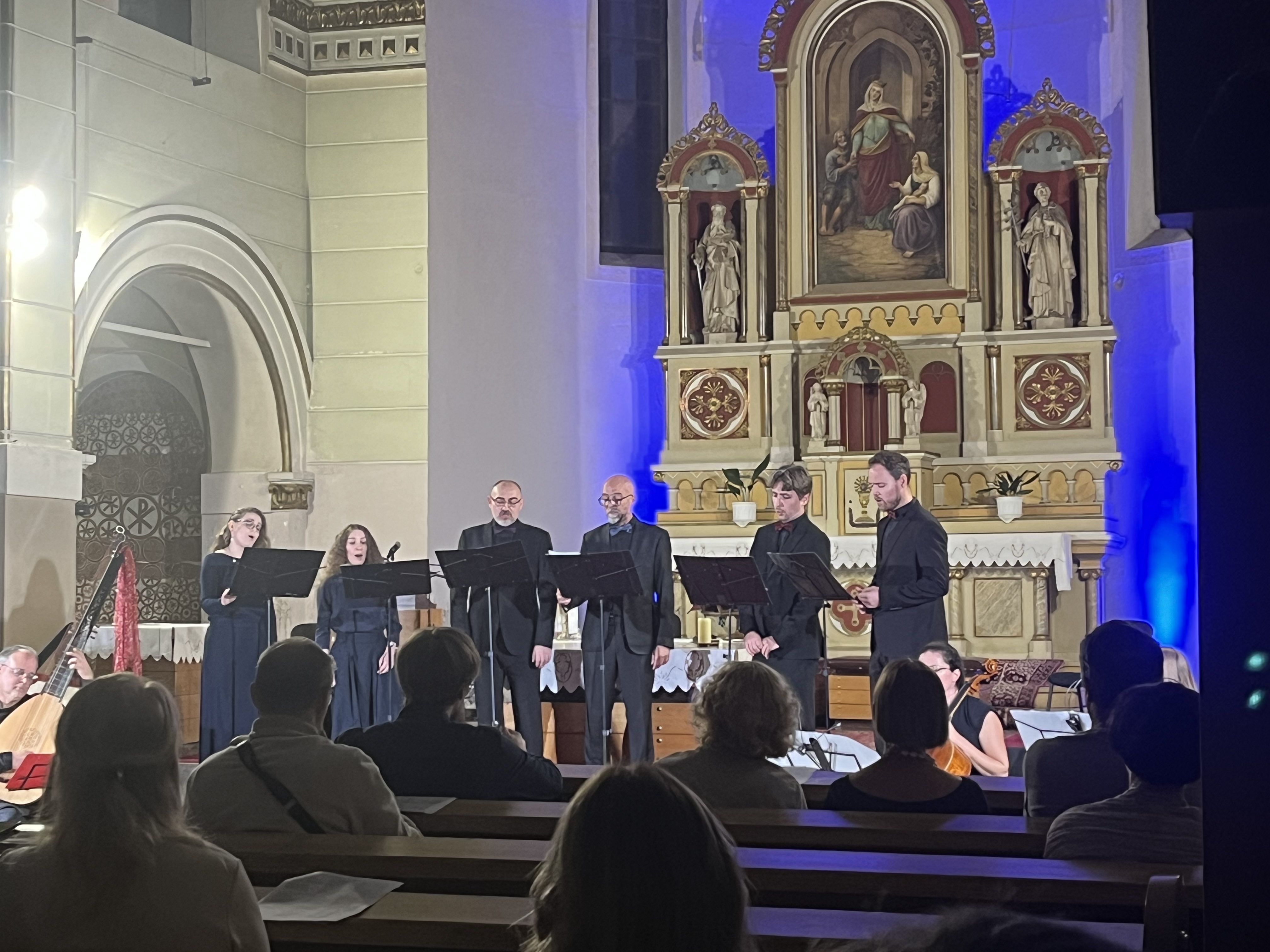 Dani barokne muzike 2025 – Dom Muza