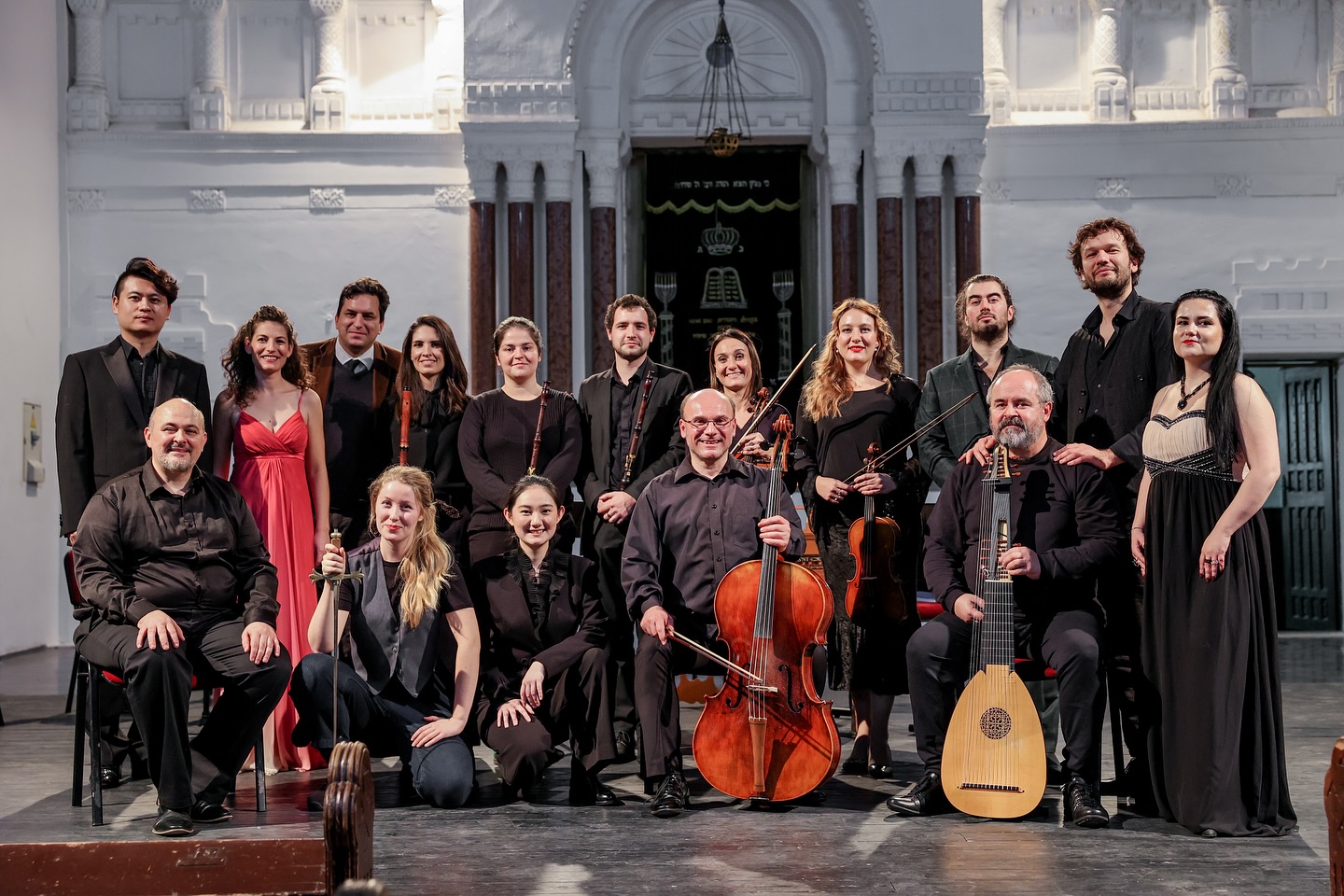 Dani barokne muzike 2025 – Belgrade baroque academy