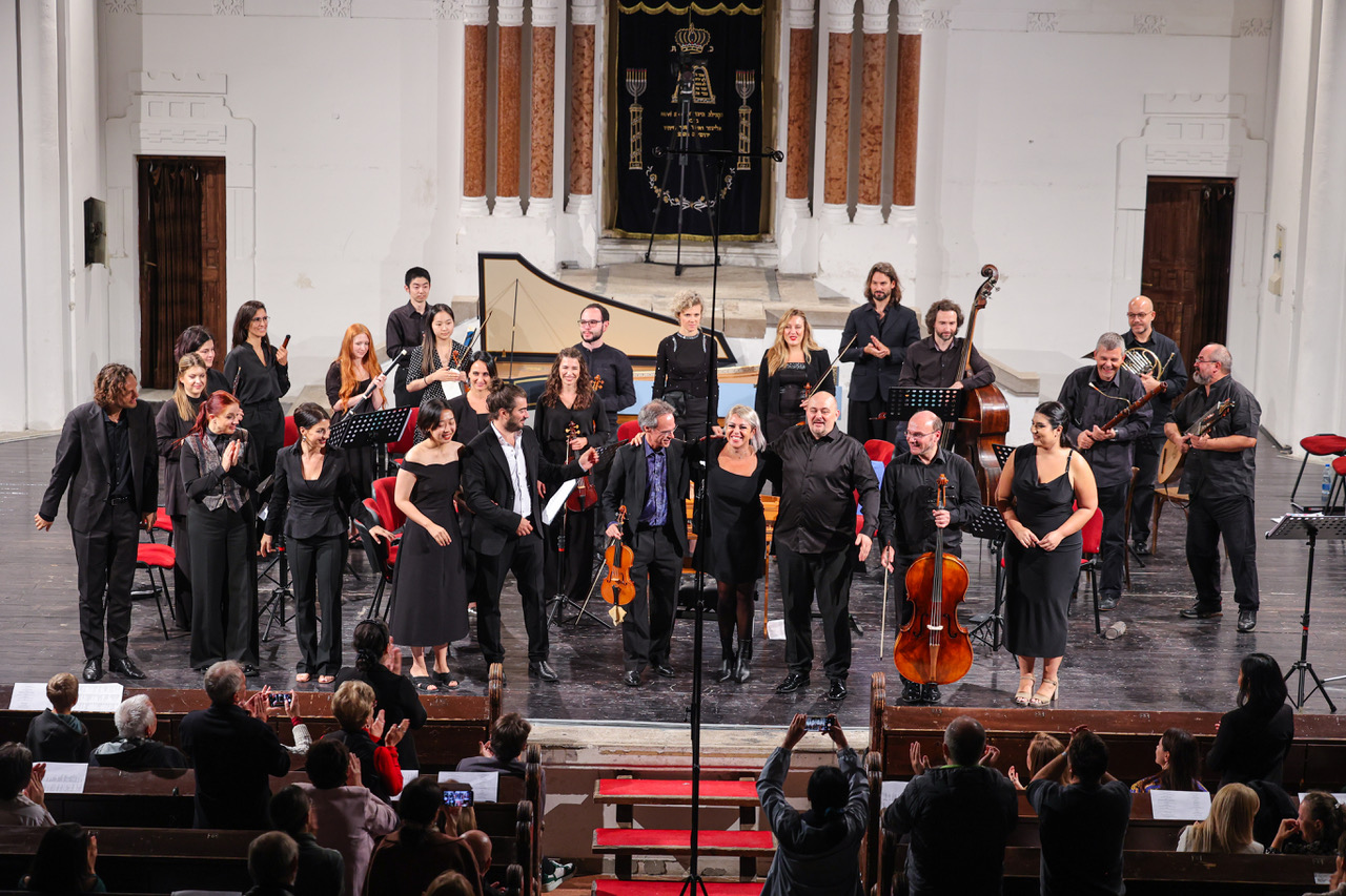 New Trinity Baroque i Beogradska barokna akademija